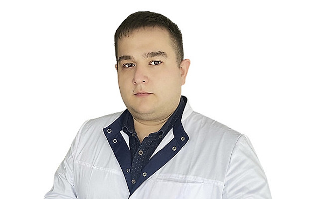 Садреддинов Марат Русланович