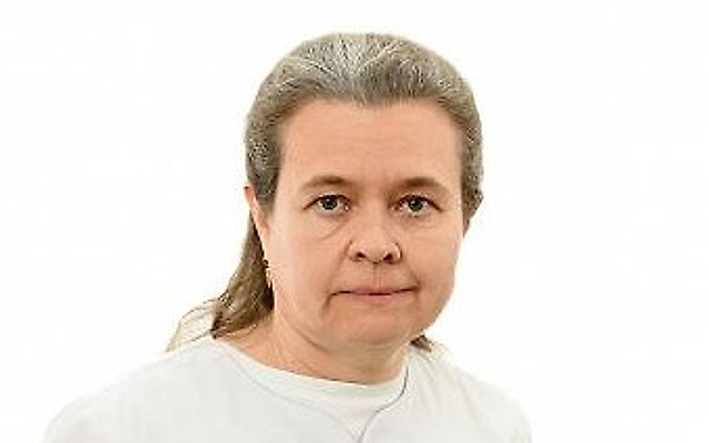 Хмелевская Людмила Викторовна