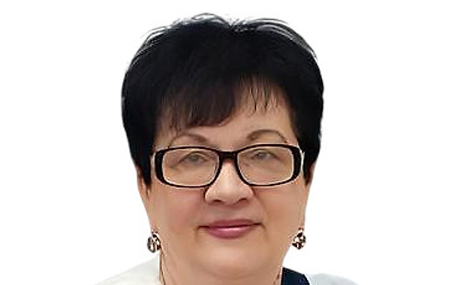 Панькова Татьяна Ивановна