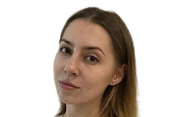Зорина Яна Владимировна