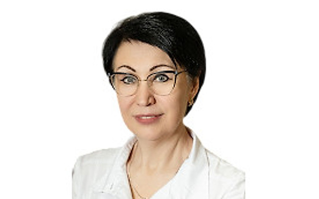 Большова Татьяна Владимировна