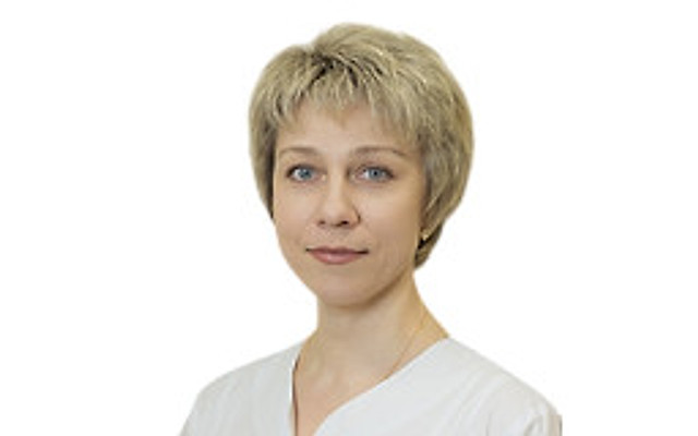 Катровская Марина Александровна
