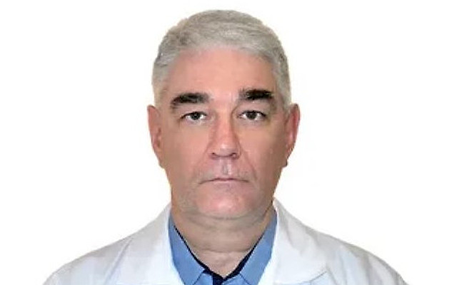 Долбов Леонид Сергеевич