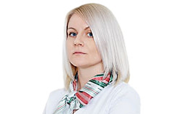 Косолапова (Кузина) Юлия