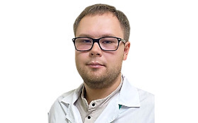 Титов Дмитрий Сергеевич