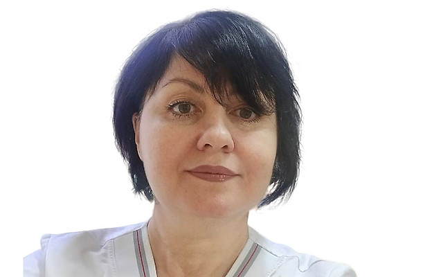 Кулюкина Лариса Федоровна