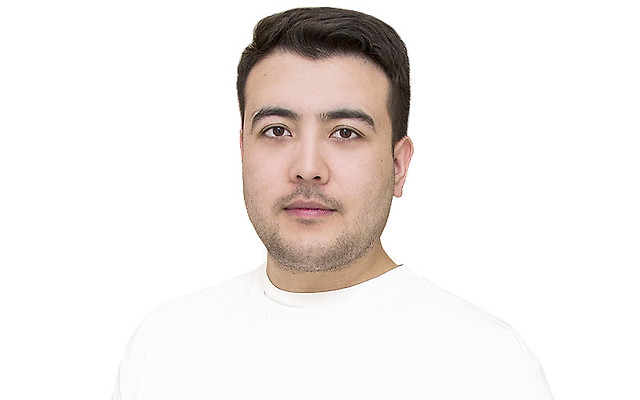 Абдухаликов Исломбек Бахтиёр