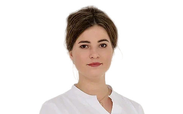 Кузнецова Дарья Александровна