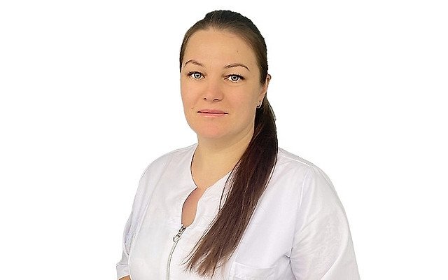 Кузьмина Валентина Михайловна