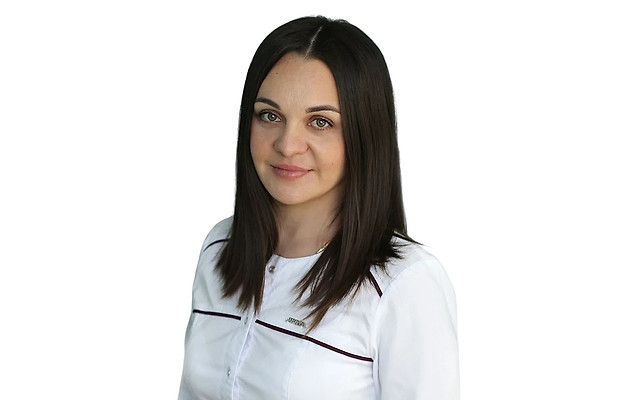 Карпушова Екатерина Сергеевна