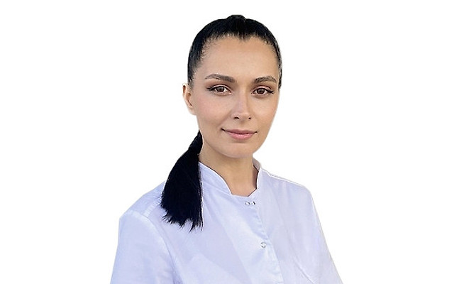 Асварова Анжела Адиловна