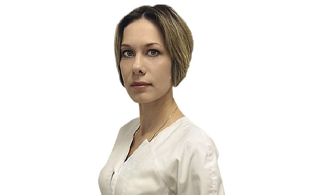 Жукова Ольга Валерьевна