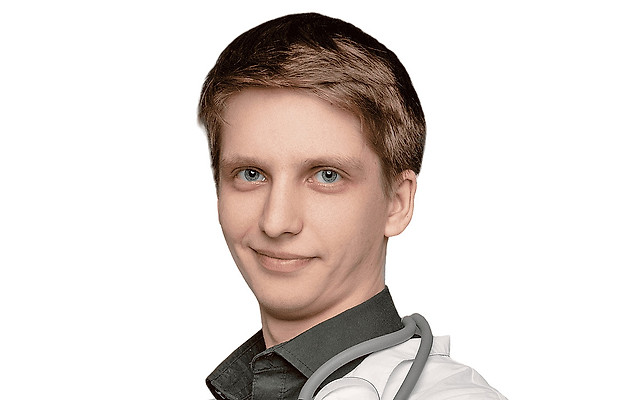 Кузенков Юрий Сергеевич