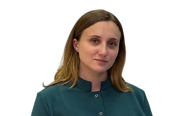 Пинегина Кристина Олеговна