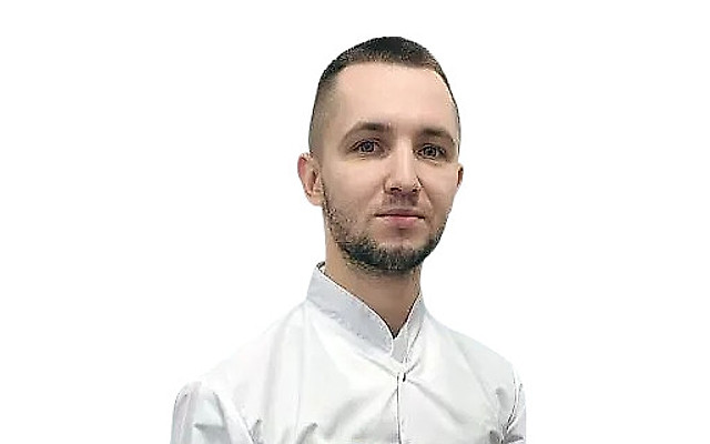Лихарев Даниил Юрьевич