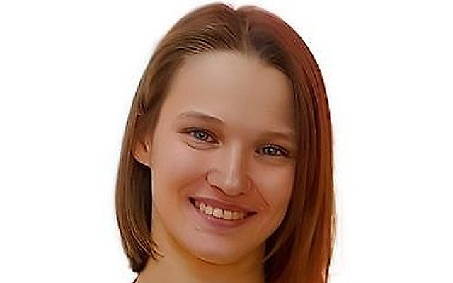 Панькова Мария Александровна