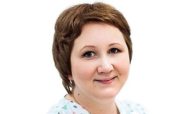 Пива Ирина Викторовна