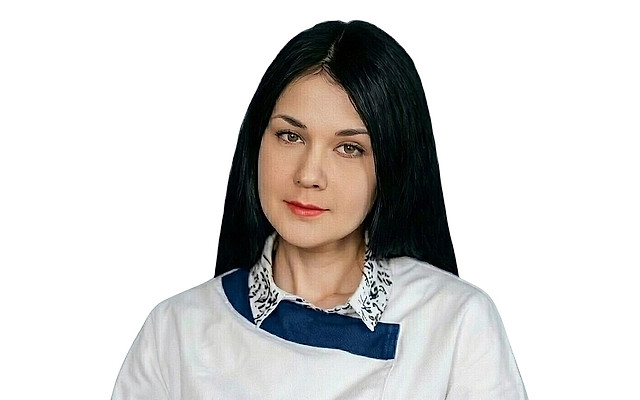 Сафина Надежда Александровна