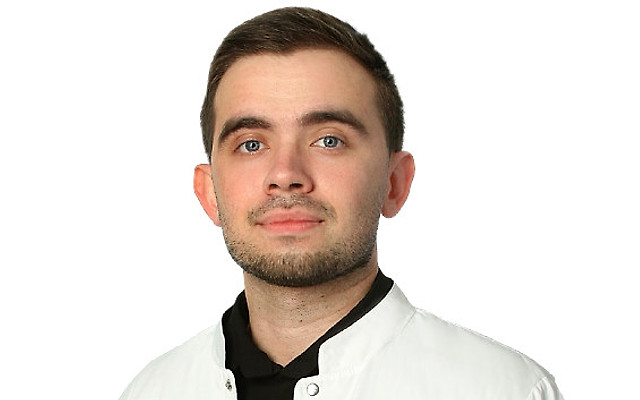 Анисин Дмитрий Михайлович