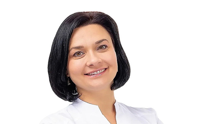 Огнева Анастасия Николаевна