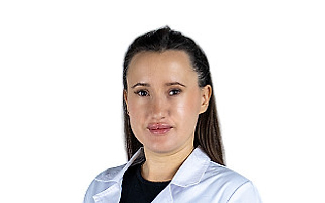 Желудкова Маргарита Юрьевна