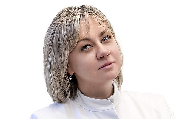 Колесникова Елена Олеговна