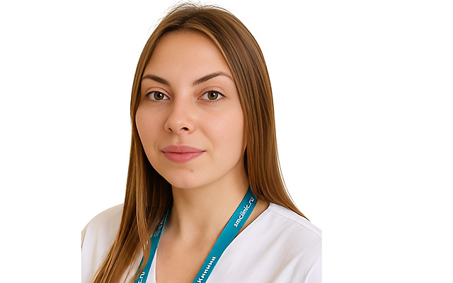 Савина Александра Олеговна