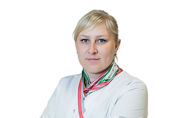 Пряхина Наталья Васильевна